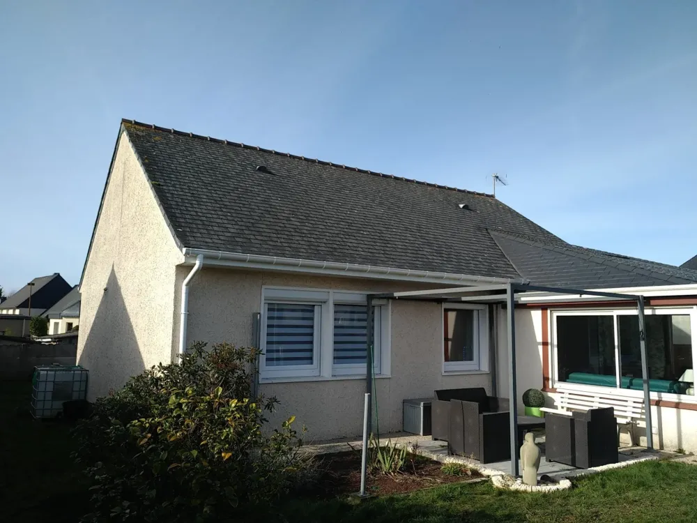 couvreur à Saint-Méen-le-Grand