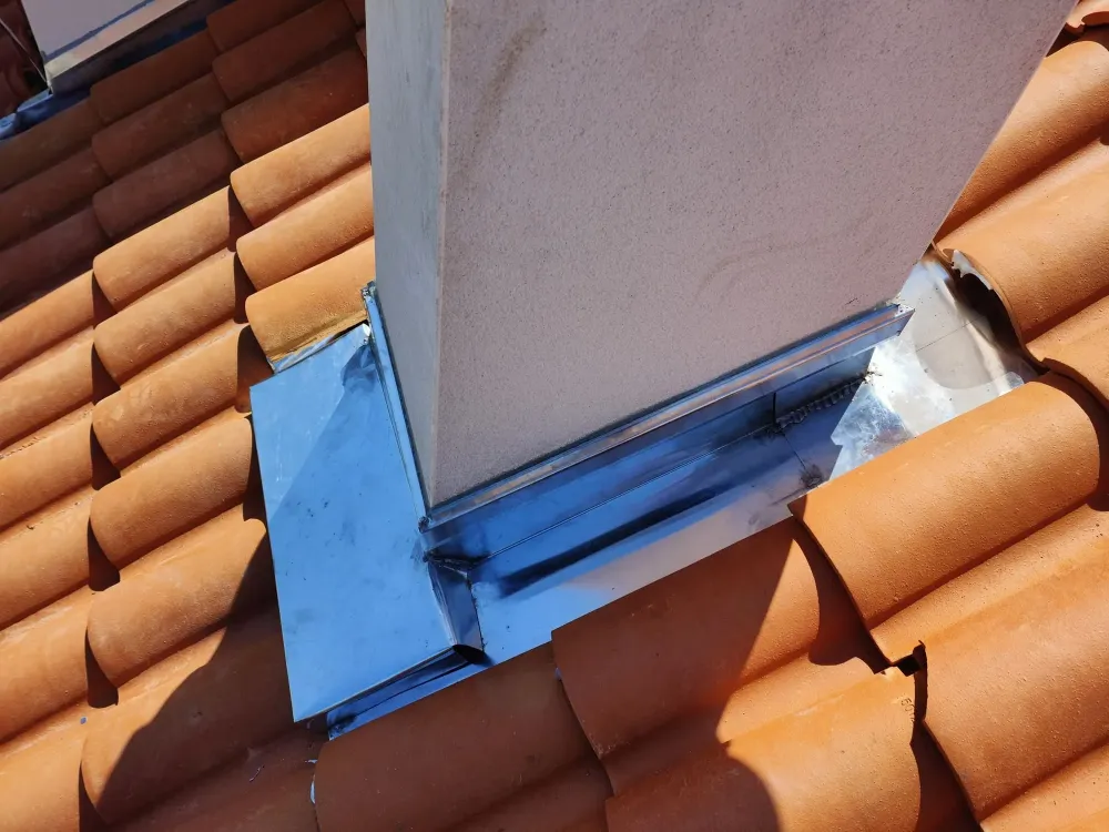 zinguerie à Saint-Méen-le-Grand